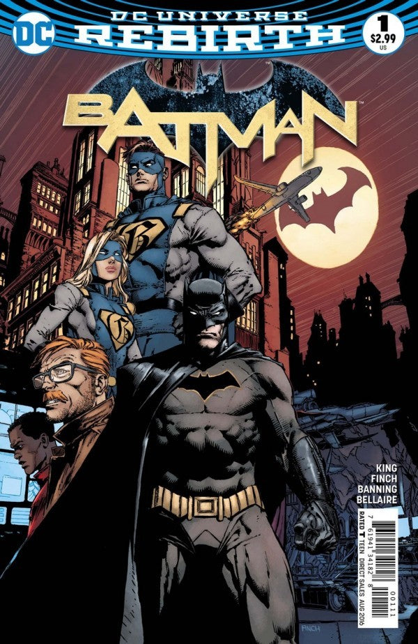 Batman (Vol 3)