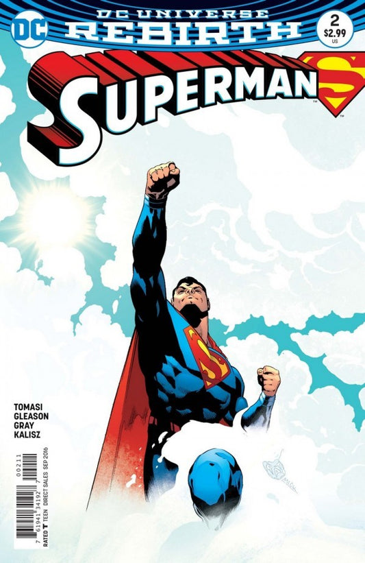 Superman (Vol 5) #2