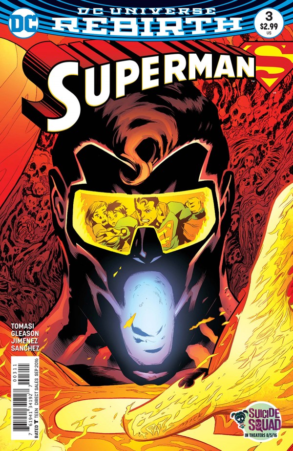 Superman (Vol 5) #3