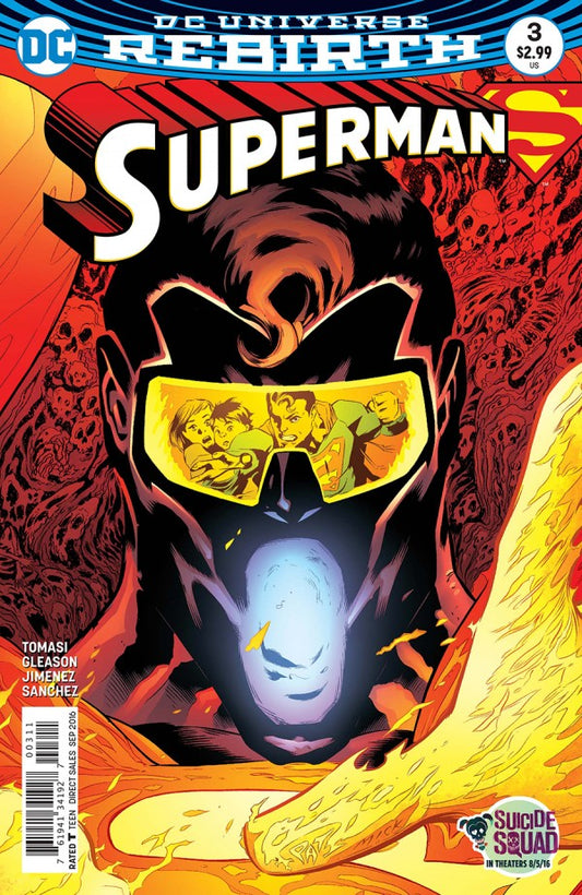 Superman (Vol 5) #3