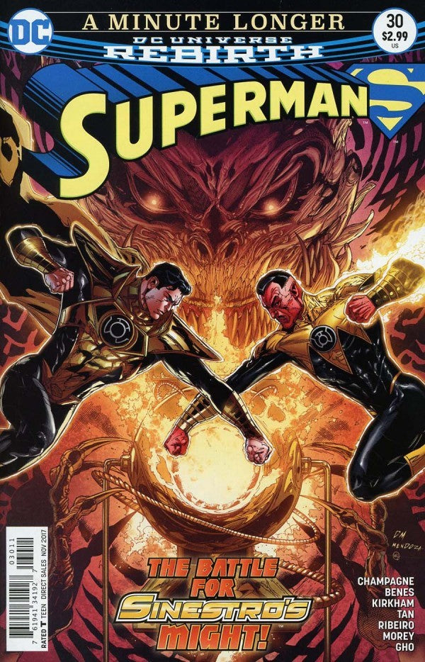 Superman (Vol 5) #30