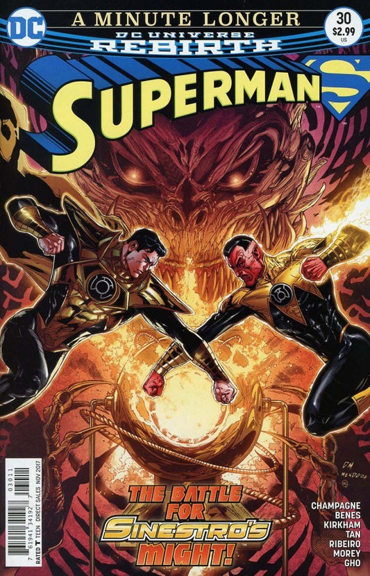 Superman (Vol 5) #30